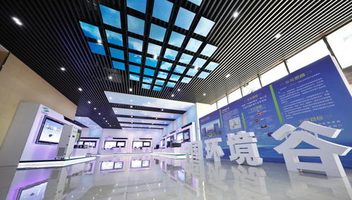 蜀山模式 以技術開發為筆，書寫高質量發展新篇章